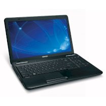 Toshiba Satellite C655-S5056 (Intel Pentium T4500 2.3GHz, 4GB RAM, 250GB HDD, VGA Intel GMA 4500MHD, 15.6 inch, Windows 7 Home Premium 64 bit)