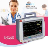 Monitor theo dõi bệnh nhân Infinium OMNI II