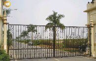 Cửa cổng Hải Vân HV-CG006