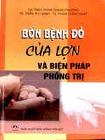 Bốn bệnh đỏ của lợn và biện pháp phòng trị 