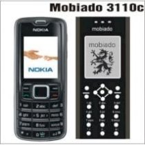 Vỏ gỗ Nokia 3110c