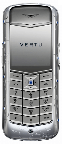 Vertu Constellation Rococo Sapphire