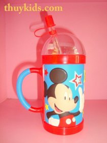 Cốc Mickey cho bé trai TK 07