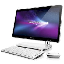 Máy tính Desktop Lenovo IdeaCentre A310 (40732EU) White All-in-one PC (Intel Core i3-370M 2.4 GHz, RAM 4GB, HDD 500GB, VGA Onboard, Display/resolution: 21.5 inch WUXGA (1920x1080) TFT color, Windows 7 Home Premium)