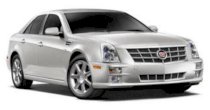 Cadillac STS AT 3.6 RWD 2011