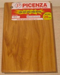 Sàn gỗ Picenza Flooring PZ01