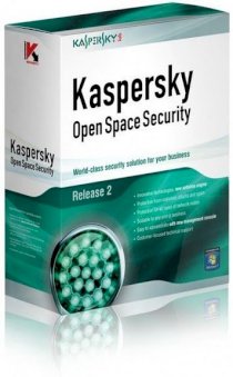 Kaspersky OpenSpace Security (KOSS) cho doanh nghiệp 