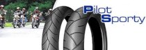 Lốp xe Michelin 70/90-17 PS