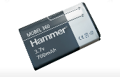 Pin Hammer Mobell 360 