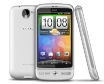  HTC Desire A8181 (HTC Bravo) White
