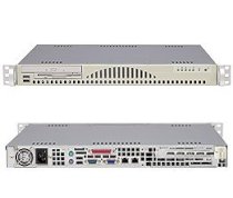 Supermicro SuperServer 5013C-M (Beige) ( Intel Pentium 4 up to 3.4GHz, RAM Up to 4GB, HDD 1 X 3.5 IDE, 260W )