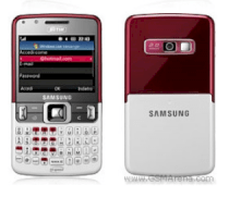 Samsung C6625 Wine Red