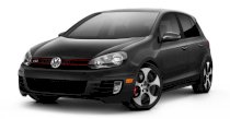 Volkswagen GTI 2.0 AT 2011