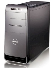 Máy tính Desktop Dell Studio XPS 7100 (AMD Phenom II X4 965  3.4Ghz, RAM 4GB, HDD 500GB, ATI Radion HD 4200, PC DOS, không kèm màn hình