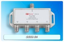 Gecen GS02-04 Splitter