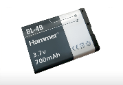 Pin Hammer Nokia BL - 4B 