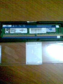 Kingston - DDR2 - 1GB - bus 800MHz - PC2 6400