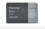Pin Hammer Nokia BLD - 3 