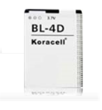 Pin Koracell Nokia BL - 4D 
