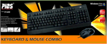 KEYBOARD MOUSE PIOS 699
