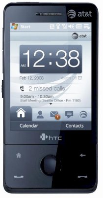 HTC Touch Fuze (AT&T)