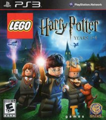 Đĩa game LEGO Harry Potter Years 1