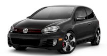 Volkswagen GTI Coupe 2.0 TSI MT 2011