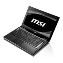 MSI FX400 (Intel Core i5-450M 2.4GHz, 2GB RAM, 320GB HDD, VGA NVIDIA GeForce GT 325M, 14 inch, PC DOS)