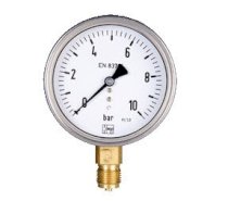Đồng hồ đo áp suất Kobold MAN-R