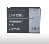 Pin Hammer Samsung D800 