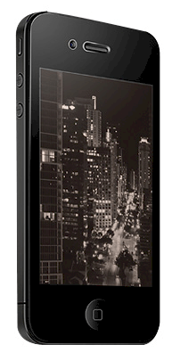 Gresso Apple iPhone 4 16GB Black Diamond ( Bản quốc tế )