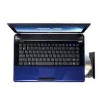 Asus A42JE-VX098 (Intel Core i3-370M 2.40GHz, 2GB RAM, 320GB HDD, VGA ATI Radeon HD 5470, 14 inch, PC DOS)