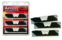 Chaintech APOGΣΣ - DDR3 - 3GB (3x1GB) - bus 1600MHz - PC3 12800 kit