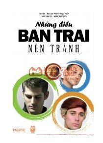 Những điều bạn trai nên tránh