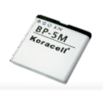 Pin Koracell Nokia BP - 5M 
