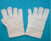 Găng tay vải bạt mỏng GTB01