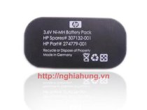 HP 3.6V Ni-MH Battery for Smart Array 641, 642, 6i, 6400, E200 (307132-001,  274779-001)
