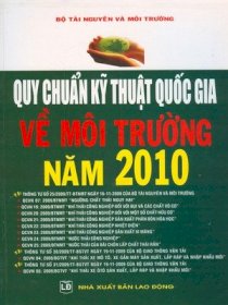 Quy chuẩn kỹ thuật quốc gia về môi trường 2010