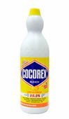 Tẩy vải trắng Cocorex 500ml (Hương chanh)