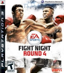 Đĩa game Fight Night Round 4