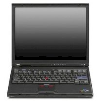 IBM Thinkpad T43 (2668-6BU) (Intel Pentium M 765 2.0GHz, 512MB RAM, 40GB HDD, VGA ATI Radeon X300, 14 inch, Windows XP Professional)