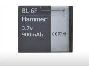 Pin Hammer Nokia BL - 6F 