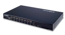 ATEN PN9108G-AX-E 8-port Power Over Internet - ALTUSEN PN9108 (Main unit with IP)