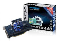 Galaxy GeForce GTX460 GC 1GB ( Nividia GeForce GTX460, 1GB ,256bit , GDDR5,  PCI Express 2.0 ) 