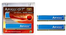 Chaintech APOGΣΣ - DDR3 - 4GB (2x2GB) - bus 1333MHz - PC3 10660 kit 