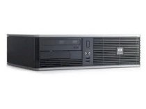 Máy tính Desktop HP-Compaq DC7700-SFF (ET090AV) (Intel Pentium D925 3.0GHz, 512MB RAM, 80GB HDD, VGA Intel Onboard, Windows XP Professional, Không kèm màn hình)
