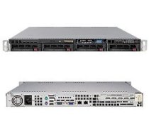 Supermicro SuperServer 5015B-MTB (Black) ( Intel Xeon 3200/3000 Series, RAM Up to 8GB, HDD 3 x 3.5, 300W )