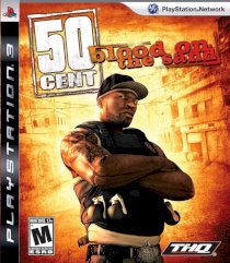 Đĩa game 50 Cent: Blood on the Sand