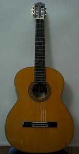 Đàn guitar classic Matsuoka MS45