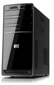 Máy tính Desktop HP Pavilion p6600z  (AMD Athlonll X2 250 3.0G, RAM DDR3 2GB, HDD 320GB, VGA Integrated NVIDIA GeForce 6150 SE, HP 2010i 20 inch, Windows 7 Professional )